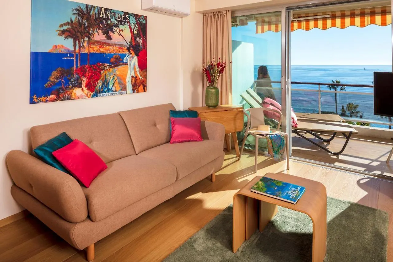 Apartment Super Cannes Sea Side Vallauris