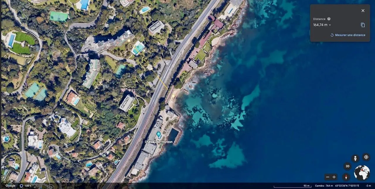 Super Cannes Sea Side ヴァロリス
